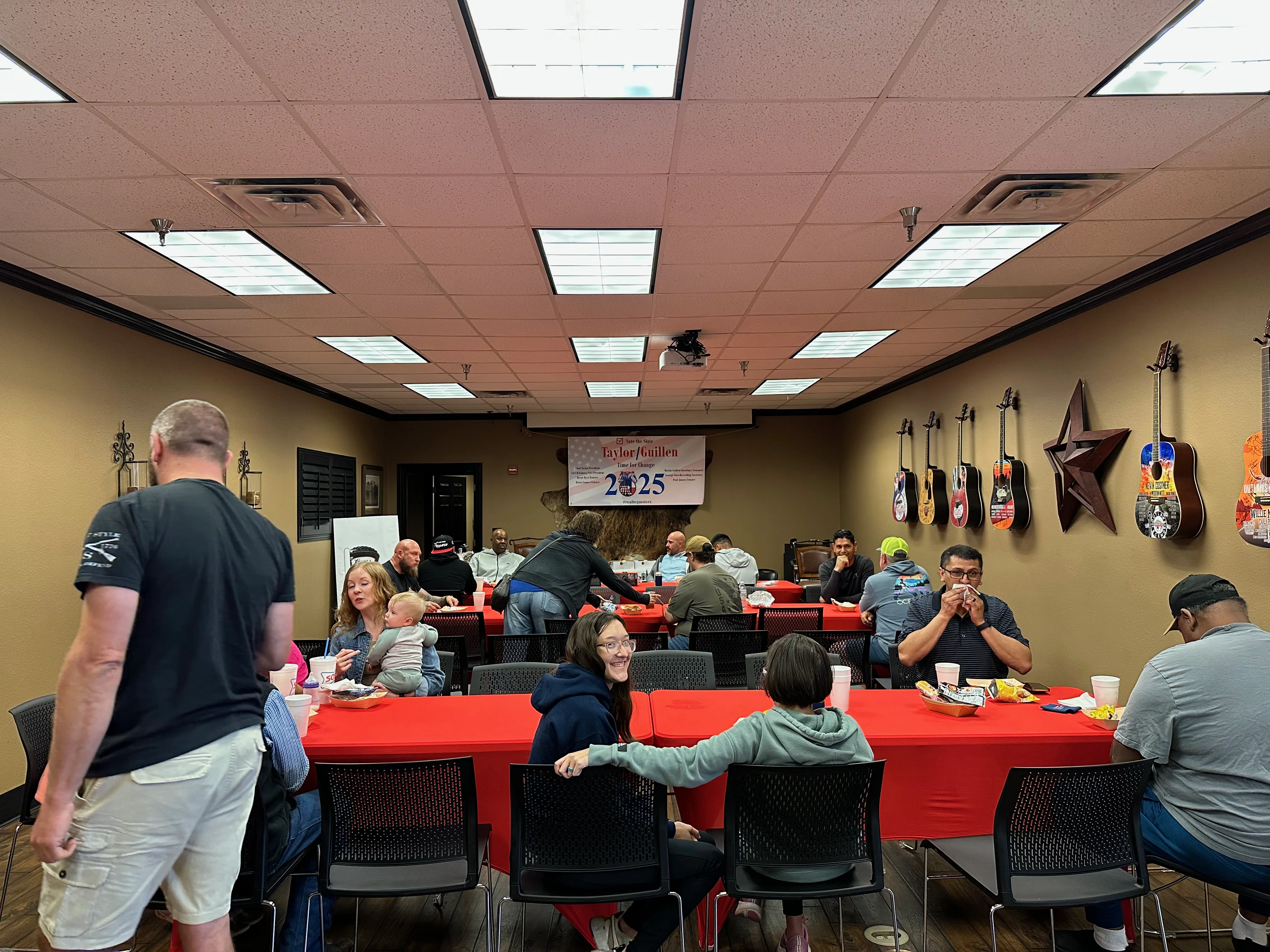 Abilene Meet and Greet photo 5