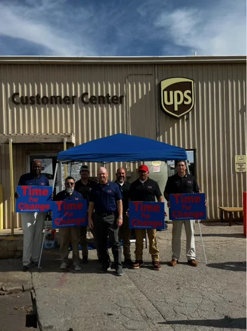 Midland UPS Center photo 1
